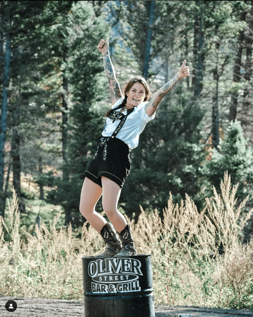 Instagram post 1 from Oliver Street